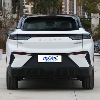 에너지 512Km SUV - 211hp 모터와 순수 전기 전력으로 만든 체리 Shuxianghome