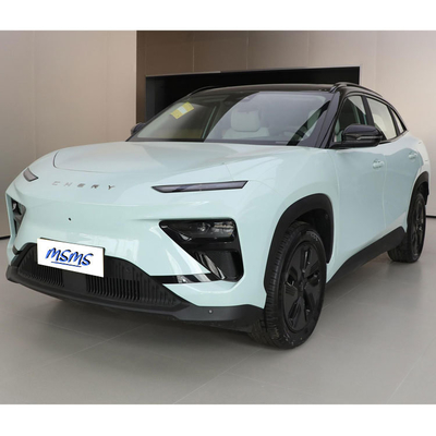 빠른 충전 0.5 시간 순수 전기 중형 SUV 2023 쉐리 슈시앙홈 프로 412km 512 SUV