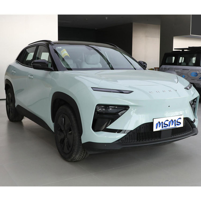 빠른 충전 0.5 시간 순수 전기 중형 SUV 2023 쉐리 슈시앙홈 프로 412km 512 SUV
