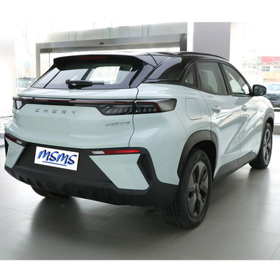빠른 충전 0.5 시간 순수 전기 중형 SUV 2023 쉐리 슈시앙홈 프로 412km 512 SUV