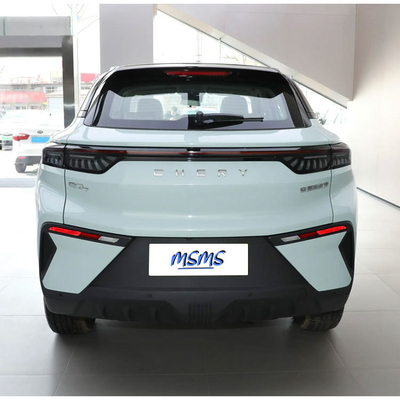 빠른 충전 0.5 시간 순수 전기 중형 SUV 2023 쉐리 슈시앙홈 프로 412km 512 SUV