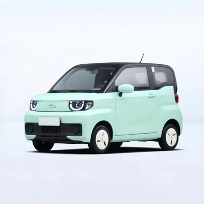 체리 QQ 아이스크림 2024 SUV 차체 구조용 3도어 4석 미니 전기 자동차