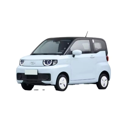 체리 QQ 아이스크림 2024 SUV 차체 구조용 3도어 4석 미니 전기 자동차