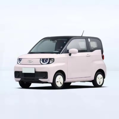 체리 QQ 아이스크림 2024 SUV 차체 구조용 3도어 4석 미니 전기 자동차