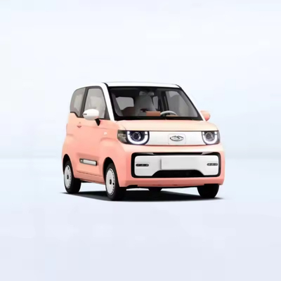 체리 QQ 아이스크림 2024 SUV 차체 구조용 3도어 4석 미니 전기 자동차