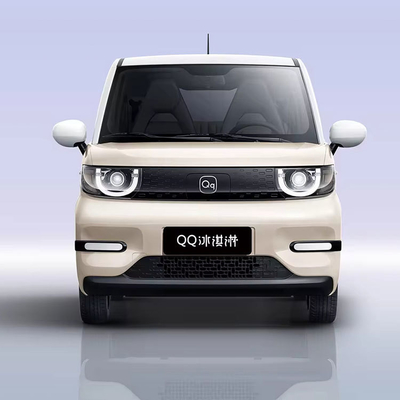 체리 QQ 아이스크림 2024 SUV 차체 구조용 3도어 4석 미니 전기 자동차