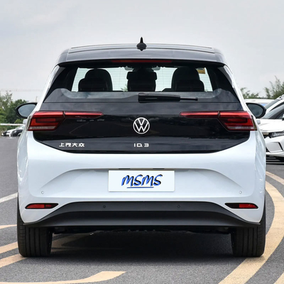 VW ID3 5석 전기차 450km 범위 1760kg 단속 무게 비즈니스 최고의 선택