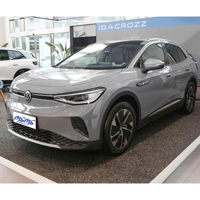 VW ID4 프로 크로즈 순수 전기 SUV 좌측 운전자 Lhd 425km-607km 크루징 레인지