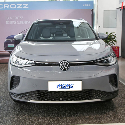 VW ID4 프로 크로즈 순수 전기 SUV 좌측 운전자 Lhd 425km-607km 크루징 레인지