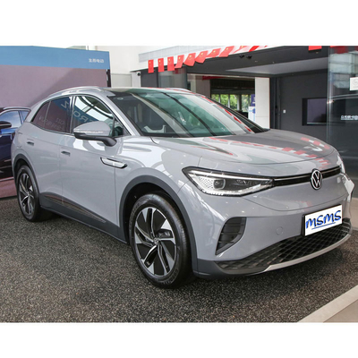 VW ID4 프로 크로즈 순수 전기 SUV 좌측 운전자 Lhd 425km-607km 크루징 레인지