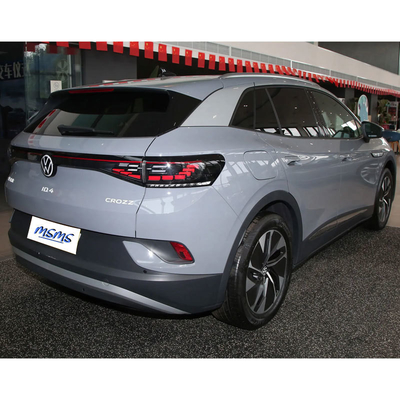 VW ID4 프로 크로즈 순수 전기 SUV 좌측 운전자 Lhd 425km-607km 크루징 레인지