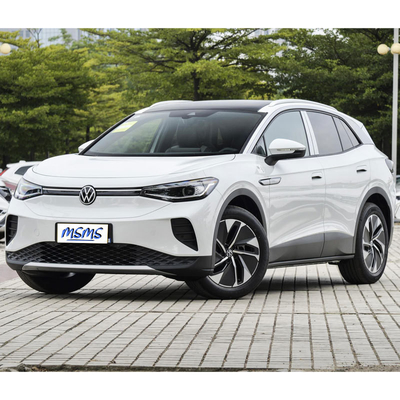 전기 자동차 VW ID4 150kW의 모터 파워와 4612mm*1852mm*1640mm의 자동 차량