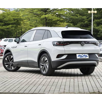전기 자동차 VW ID4 150kW의 모터 파워와 4612mm*1852mm*1640mm의 자동 차량