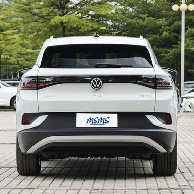전기 자동차 VW ID4 150kW의 모터 파워와 4612mm*1852mm*1640mm의 자동 차량