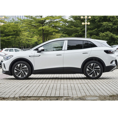 전기 자동차 VW ID4 150kW의 모터 파워와 4612mm*1852mm*1640mm의 자동 차량