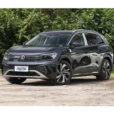 2965mm 휠베이스와 세차 리?? 배터리 VW ID 6 크로즈 순수 4WD 2024 전기 자동차