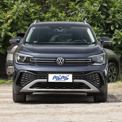 2965mm 휠베이스와 세차 리?? 배터리 VW ID 6 크로즈 순수 4WD 2024 전기 자동차