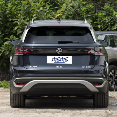 2965mm 휠베이스와 세차 리?? 배터리 VW ID 6 크로즈 순수 4WD 2024 전기 자동차