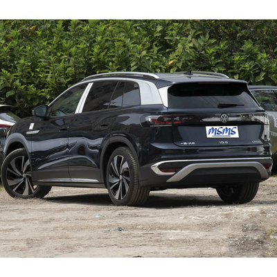 2965mm 휠베이스와 세차 리?? 배터리 VW ID 6 크로즈 순수 4WD 2024 전기 자동차