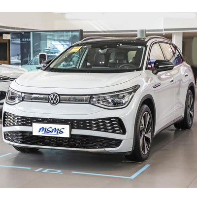 Vw Id6 X 프라임 전기 SUV, 듀얼 위시 콩 후면 서스펜션, 휠베이스 2965mm