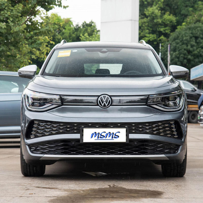 Vw ID6.X 전기 SUV NEDC Max 700km 범위 후면 서스펜션 듀얼 위치 본 제품
