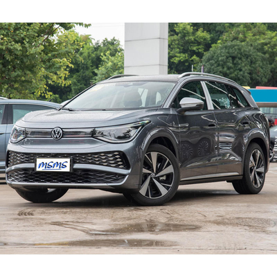Vw ID6.X 전기 SUV NEDC Max 700km 범위 후면 서스펜션 듀얼 위치 본 제품