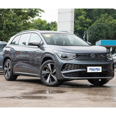 Vw ID6.X 전기 SUV NEDC Max 700km 범위 후면 서스펜션 듀얼 위치 본 제품