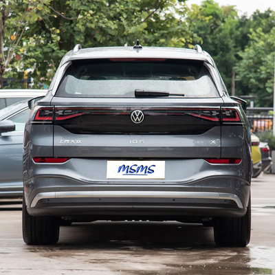 Vw ID6.X 전기 SUV NEDC Max 700km 범위 후면 서스펜션 듀얼 위치 본 제품