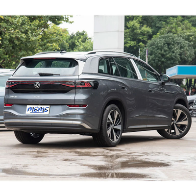 Vw ID6.X 전기 SUV NEDC Max 700km 범위 후면 서스펜션 듀얼 위치 본 제품