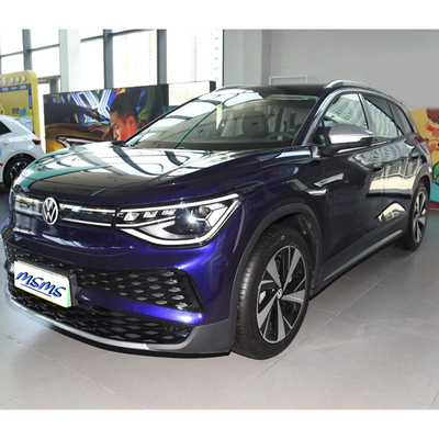 4 휠 Id6 크로즈 2023 Vw Id.6 X 프라임 전기 자동차 6 좌석과 84.8kwh 배터리