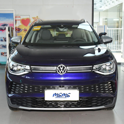 4 휠 Id6 크로즈 2023 Vw Id.6 X 프라임 전기 자동차 6 좌석과 84.8kwh 배터리