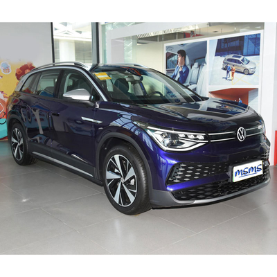 4 휠 Id6 크로즈 2023 Vw Id.6 X 프라임 전기 자동차 6 좌석과 84.8kwh 배터리
