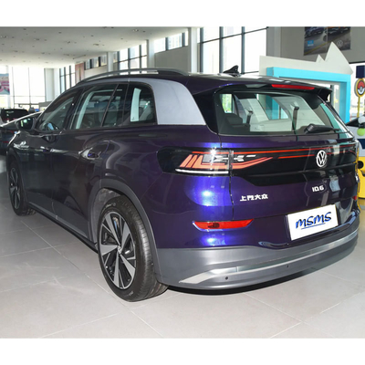 4 휠 Id6 크로즈 2023 Vw Id.6 X 프라임 전기 자동차 6 좌석과 84.8kwh 배터리