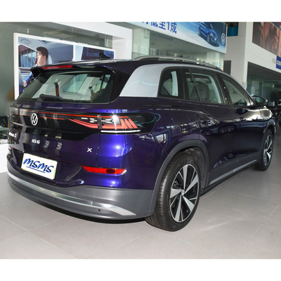 4 휠 Id6 크로즈 2023 Vw Id.6 X 프라임 전기 자동차 6 좌석과 84.8kwh 배터리