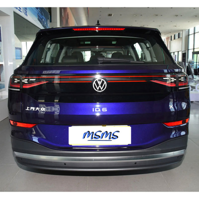 4 휠 Id6 크로즈 2023 Vw Id.6 X 프라임 전기 자동차 6 좌석과 84.8kwh 배터리