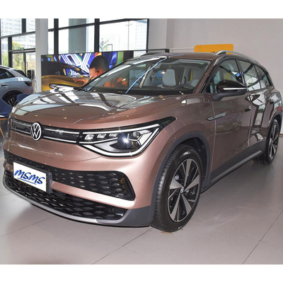ID 6 X Vw 자동차 NEDC 최대 700km 범위 지속 가능한 전기 운송을 위해 6 좌석