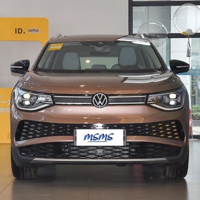 ID 6 X Vw 자동차 NEDC 최대 700km 범위 지속 가능한 전기 운송을 위해 6 좌석