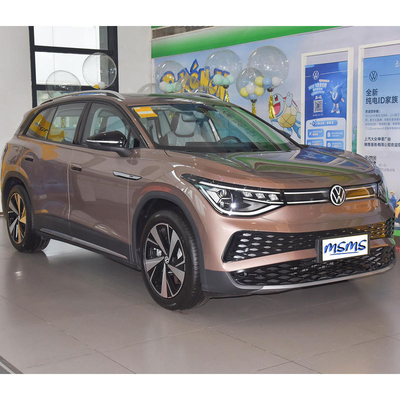 ID 6 X Vw 자동차 NEDC 최대 700km 범위 지속 가능한 전기 운송을 위해 6 좌석