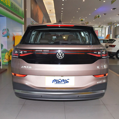 ID 6 X Vw 자동차 NEDC 최대 700km 범위 지속 가능한 전기 운송을 위해 6 좌석
