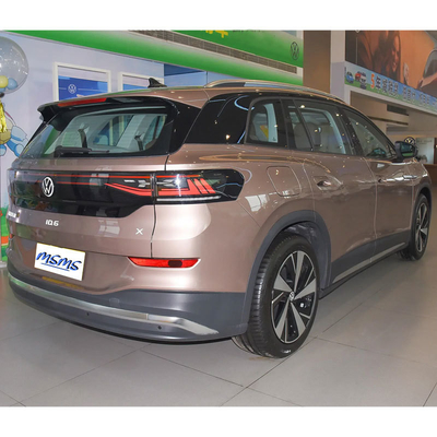 ID 6 X Vw 자동차 NEDC 최대 700km 범위 지속 가능한 전기 운송을 위해 6 좌석