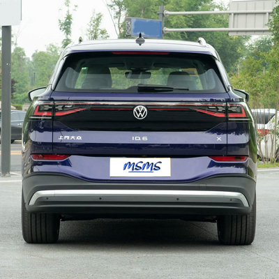2022 VW id4 id6 크로즈 X 전기 차량 총 엔진 전력 550KM 빠른 충전 시간 1-3h