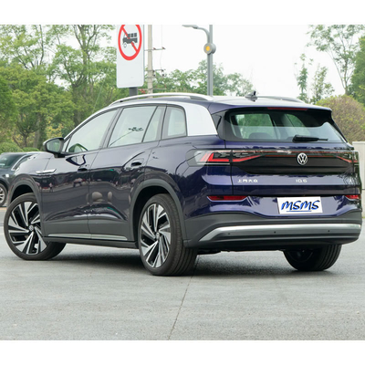 2022 VW id4 id6 크로즈 X 전기 차량 총 엔진 전력 550KM 빠른 충전 시간 1-3h