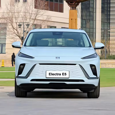 시속 180km 최고 속도 순수 전기 2023 Buick E5 좌측 운전 대형 5석 SUV