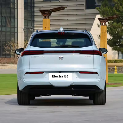시속 180km 최고 속도 순수 전기 2023 Buick E5 좌측 운전 대형 5석 SUV