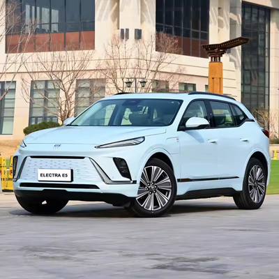 시속 180km 최고 속도 순수 전기 2023 Buick E5 좌측 운전 대형 5석 SUV