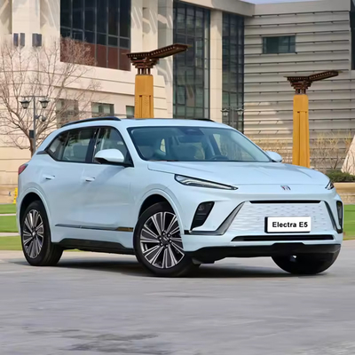 시속 180km 최고 속도 순수 전기 2023 Buick E5 좌측 운전 대형 5석 SUV