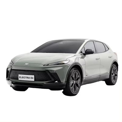 2023 뷰이크 E4 중형 SUV 고속 충전 최대 속도 180km/h 횡단보도 무게 2150kg/2605kg