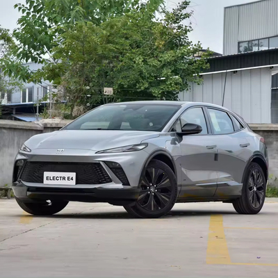 2024 Buick E4 순수 전기 SUV, 빠른 충전, 에너지 효율성, 고급 디자인