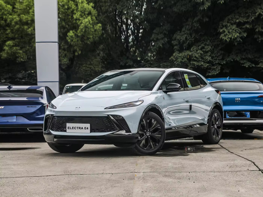 2024 Buick E4 순수 전기 SUV, 빠른 충전, 에너지 효율성, 고급 디자인