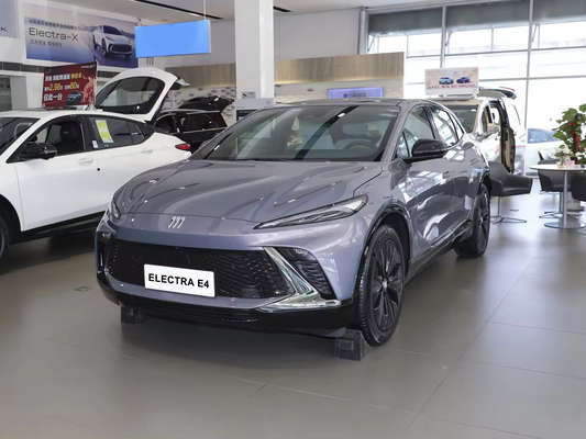 2024 Buick E4 순수 전기 SUV, 빠른 충전, 에너지 효율성, 고급 디자인